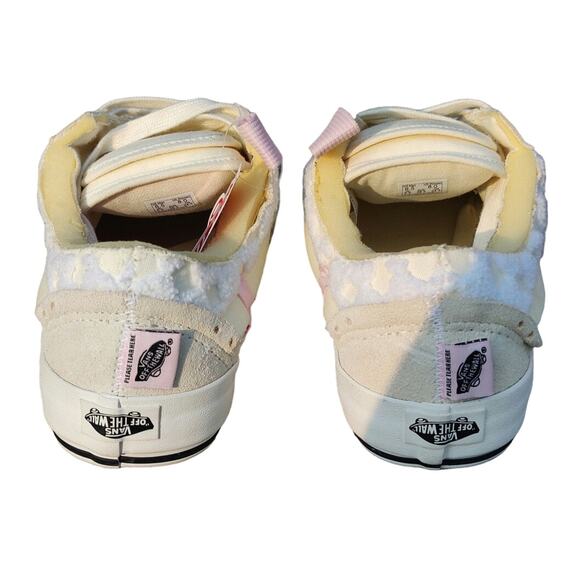 New Vans Marshmallow deconstructed sz 8 - Picture 4 of 4